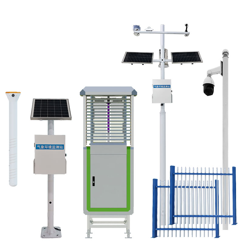 農(nóng)情定點監(jiān)測系統(tǒng)