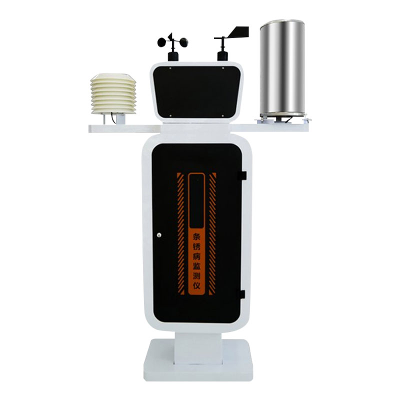 小麥條銹病自動監(jiān)測預警系統(tǒng)